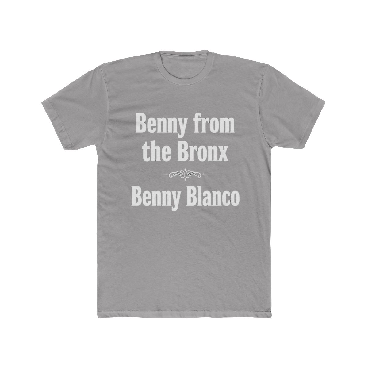 Benny Blanco From The Bronx | Classic Gangster Movie Quote - Official Creator merchandise