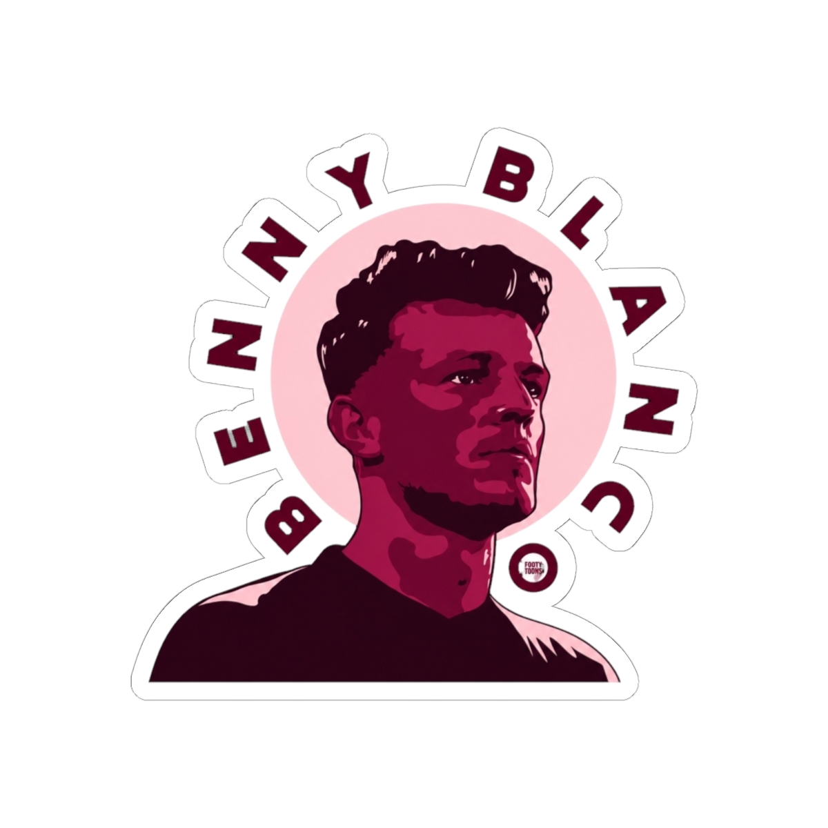 Purple Benny Blanco