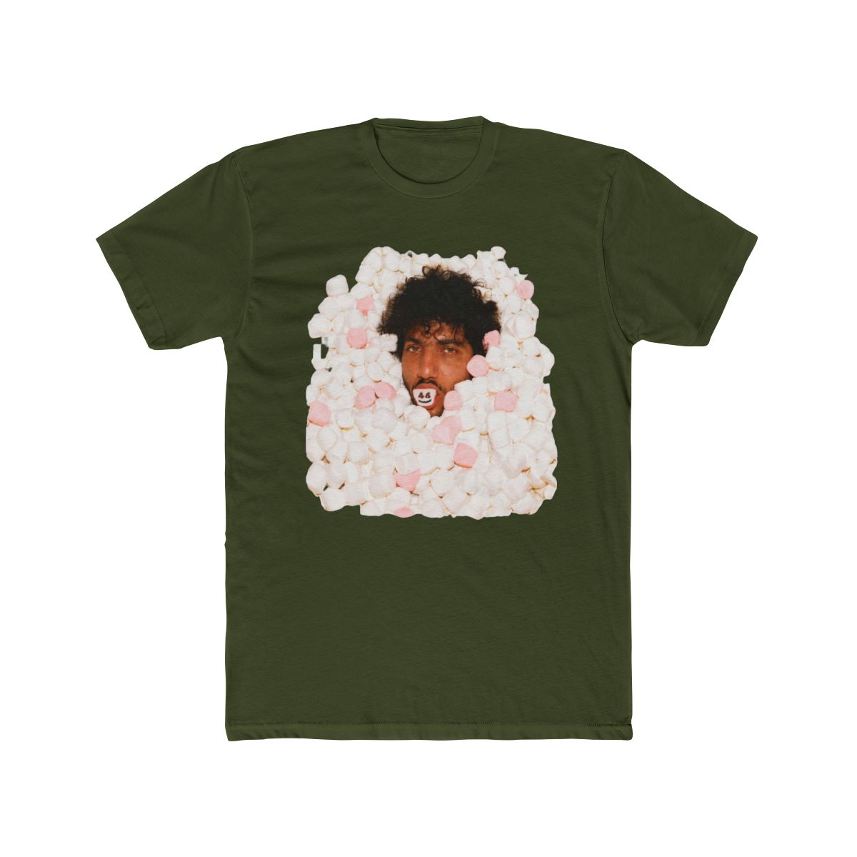 Benny Blanco 1 dobolon Friends Keep Secrets 2 - alternate angle 5, merchandise