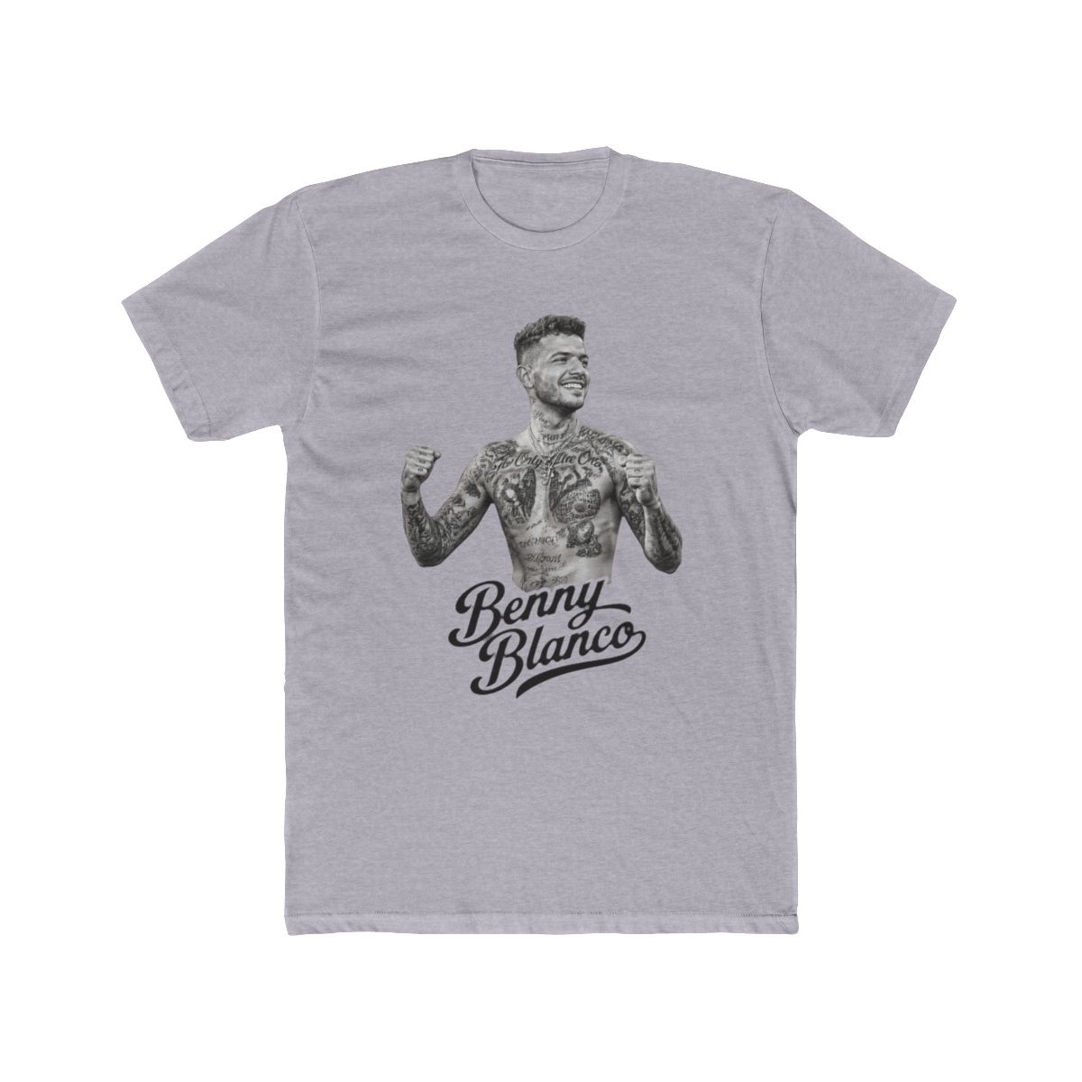 Ben White "Benny Blanco"
