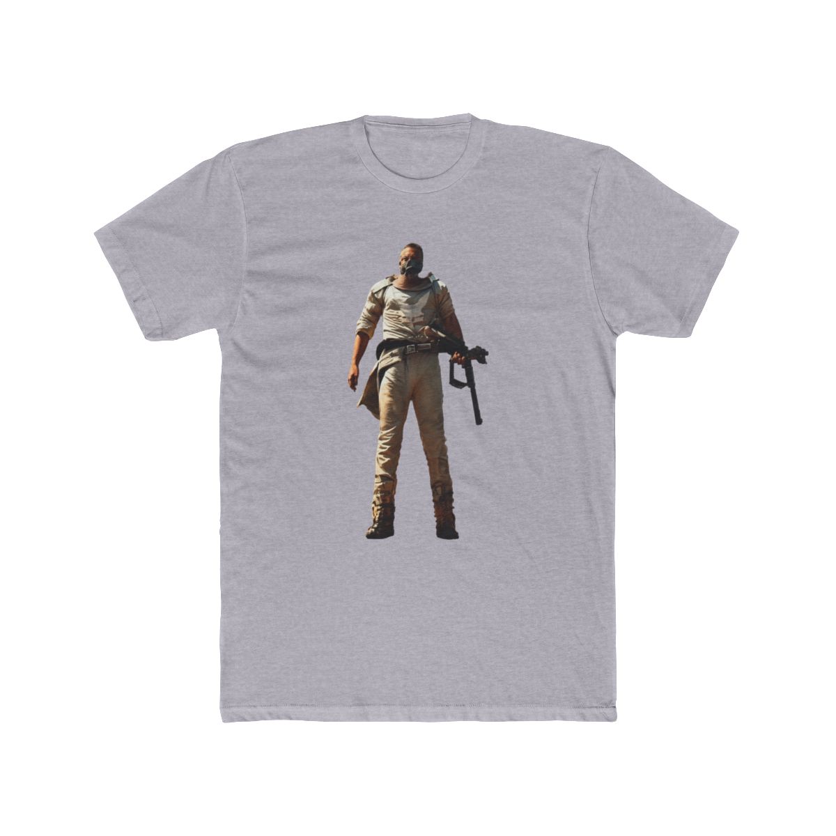Post-apocalyptic Arsenal: Benny Blanco