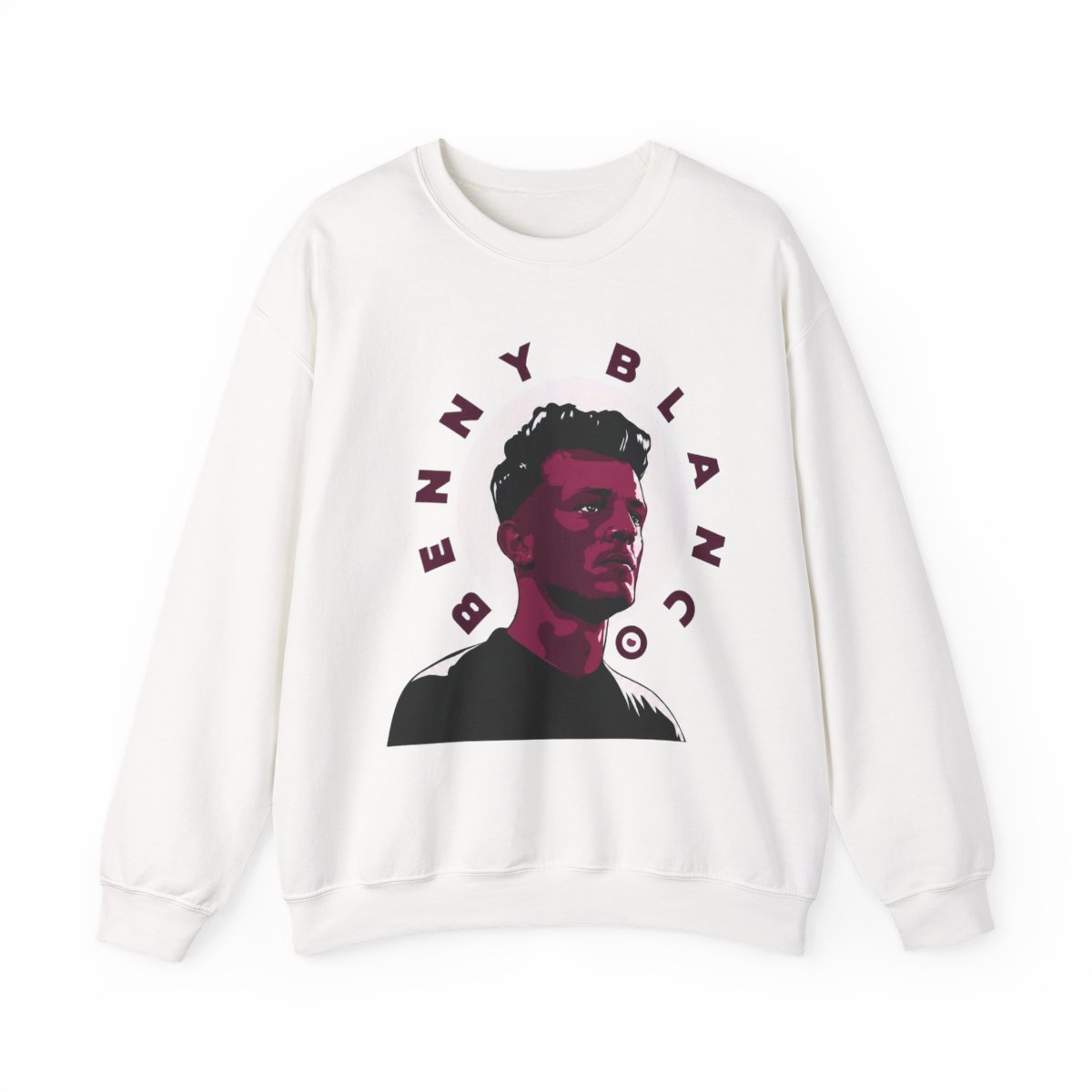 Purple Benny Blanco - Official Creator merchandise
