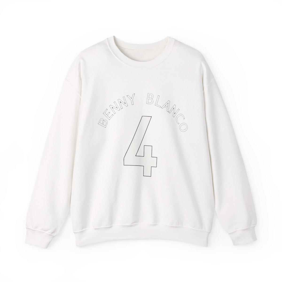 Benny Blanco Gunner - Official Creator merchandise