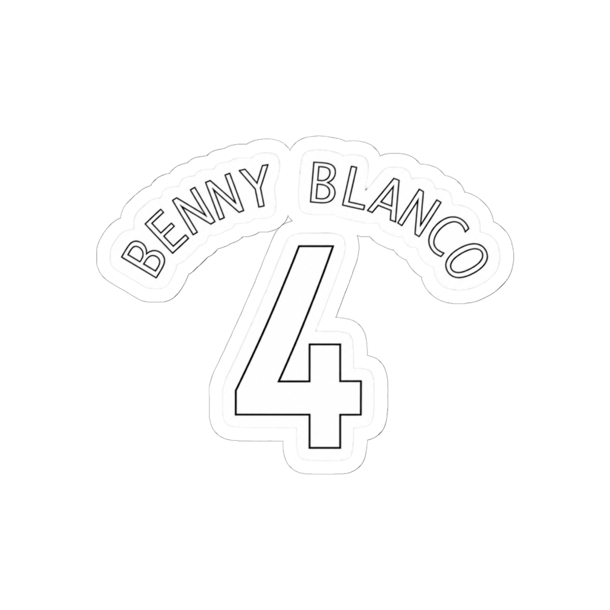 Benny Blanco Gunner