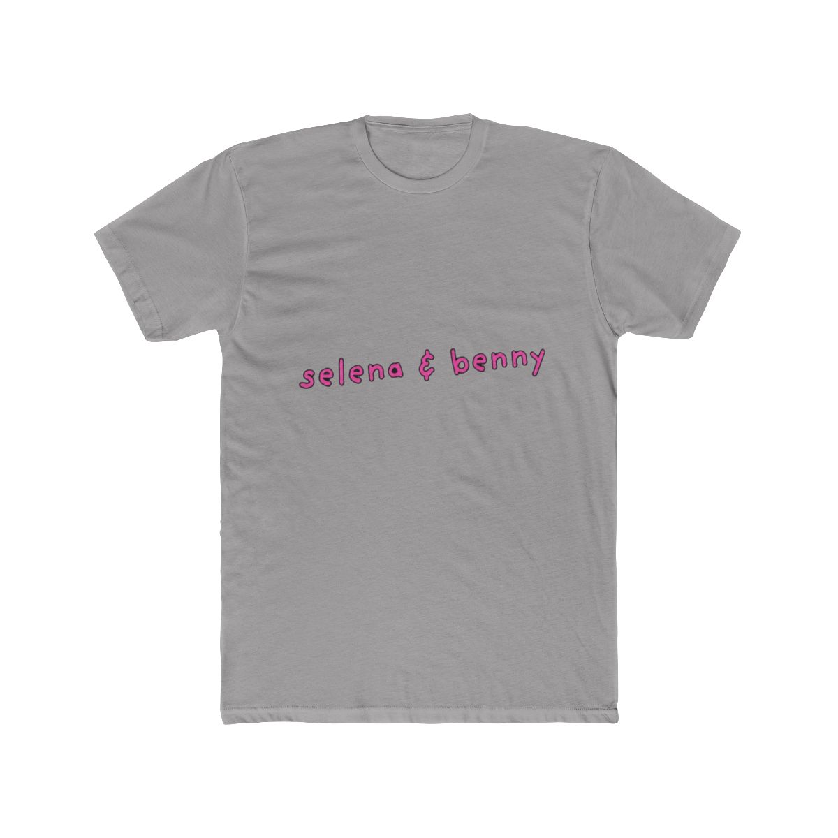 SELENA GOMEZ BENNY BLANCO I SAID I LOVE YOU FIRST - Official Creator merchandise