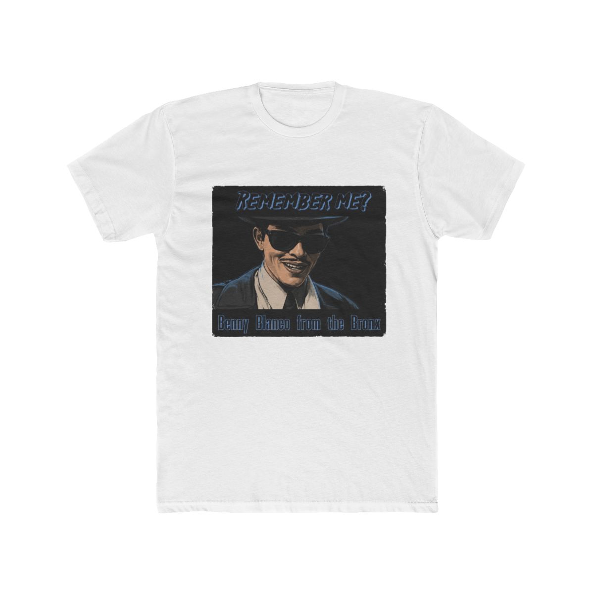 Benny Blanco from the Bronx T Shirt