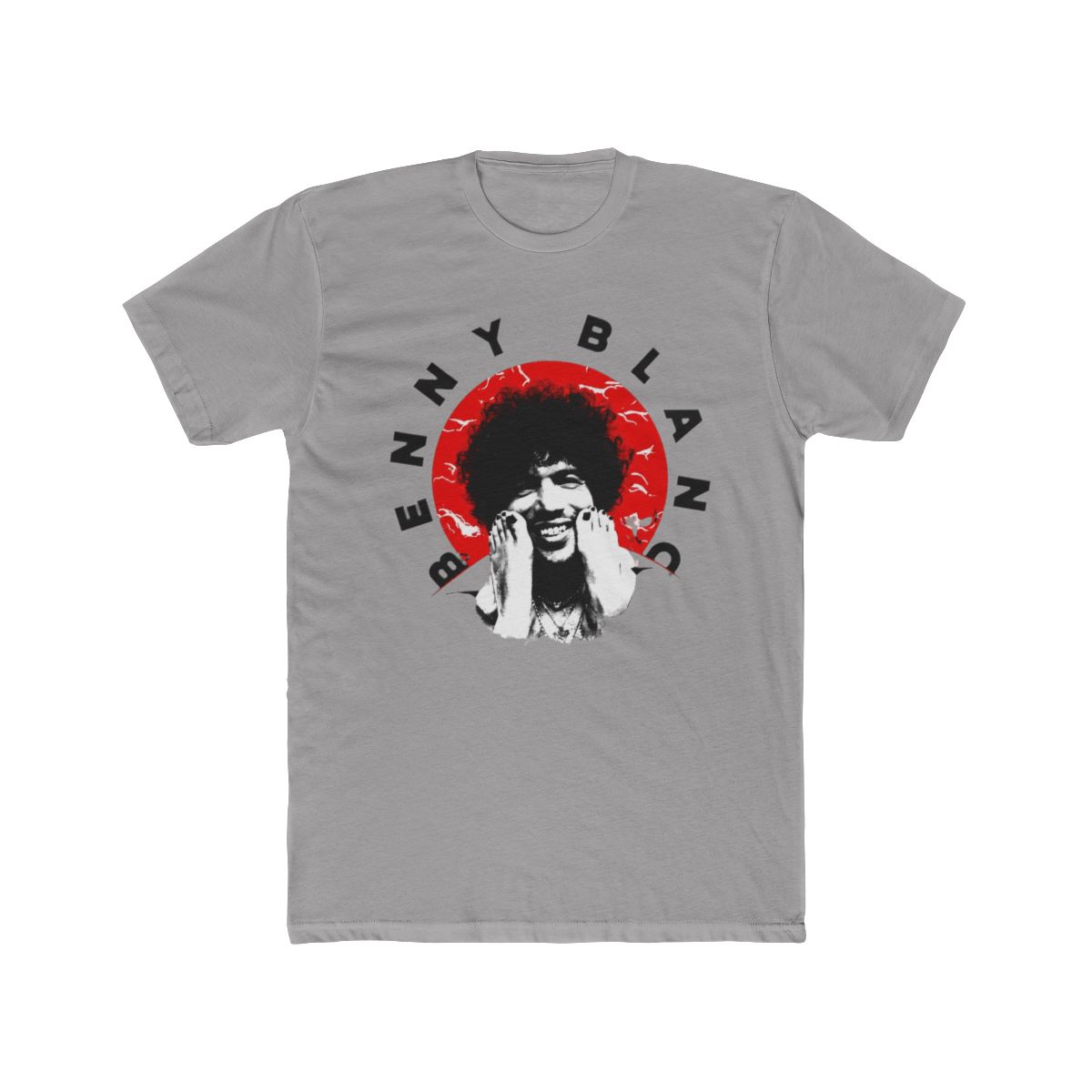 Vintage Style Hip Hop Music - Benny Blanco T Shirt