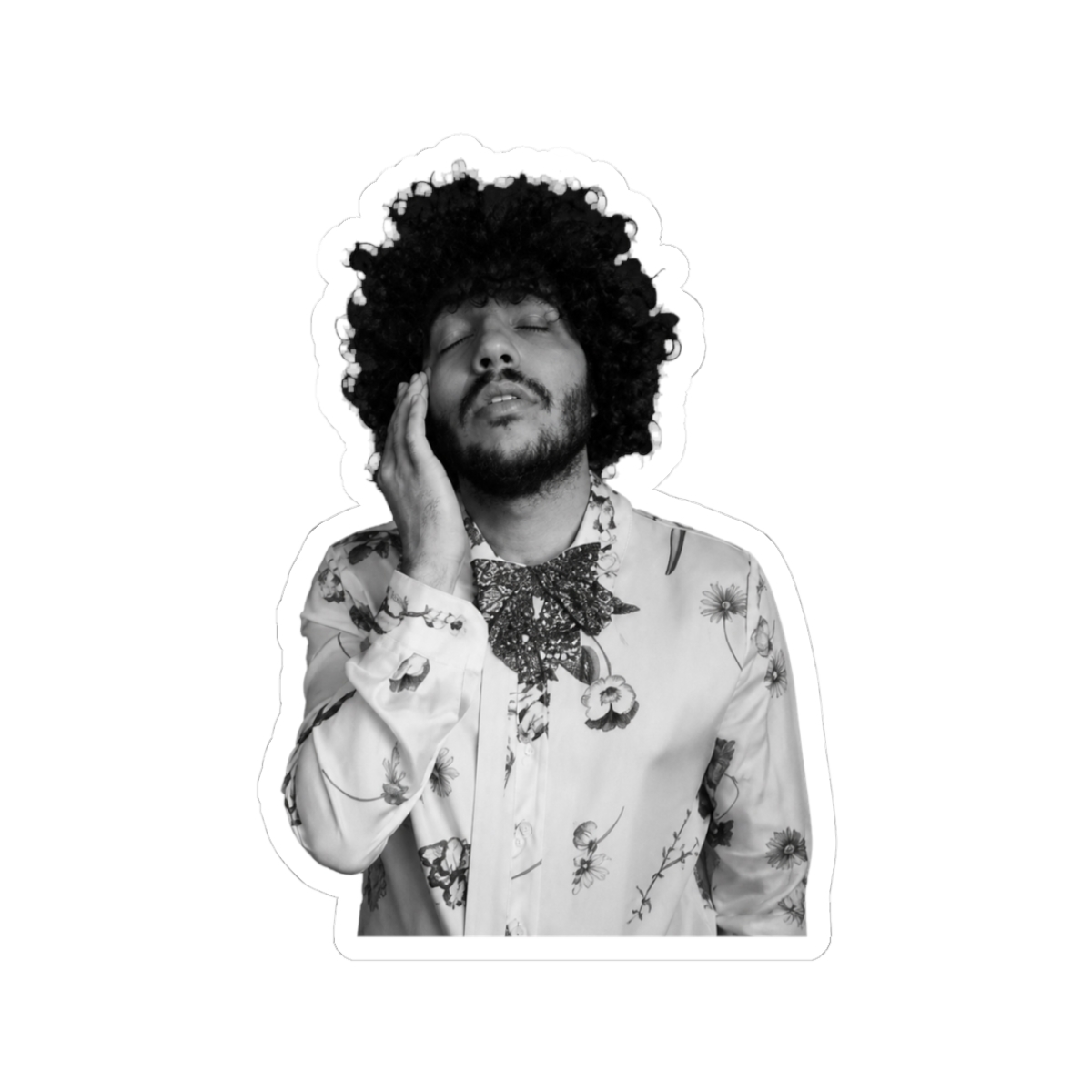 Benny Blanco Sticker