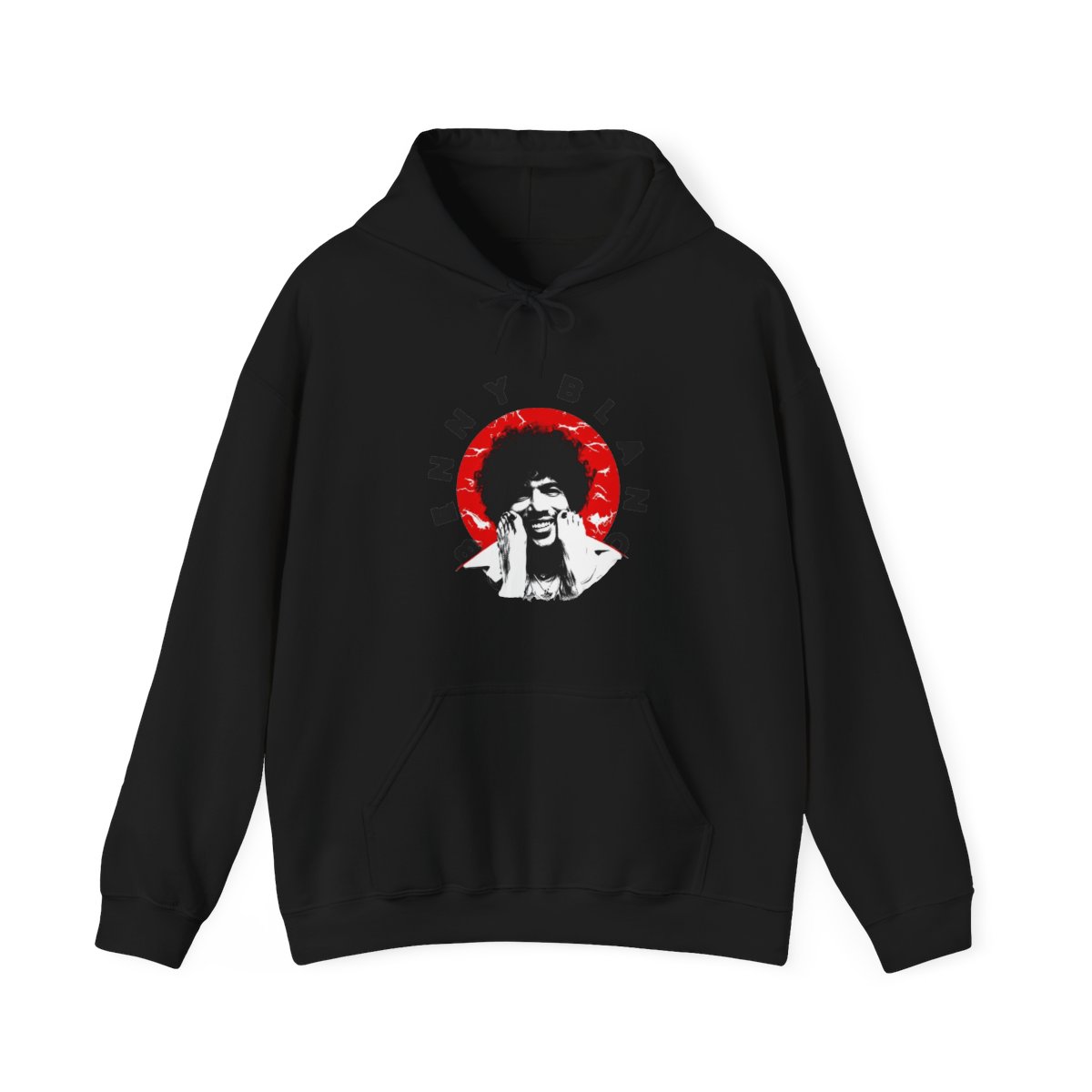 Vintage Style Hip Hop Music - Benny Blanco Hoodie