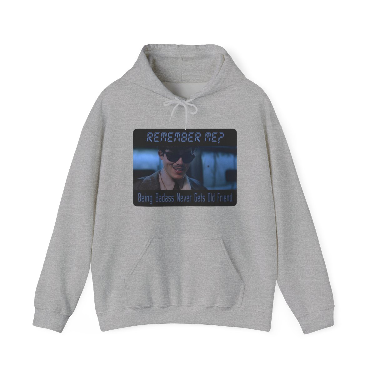 Benny Blanco from the Bronx Hoodie