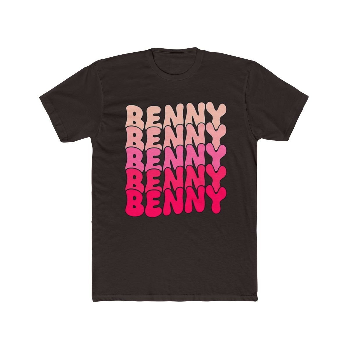 Benny Vintage Apparel | Benny Blanco - alternate angle 2, merchandise