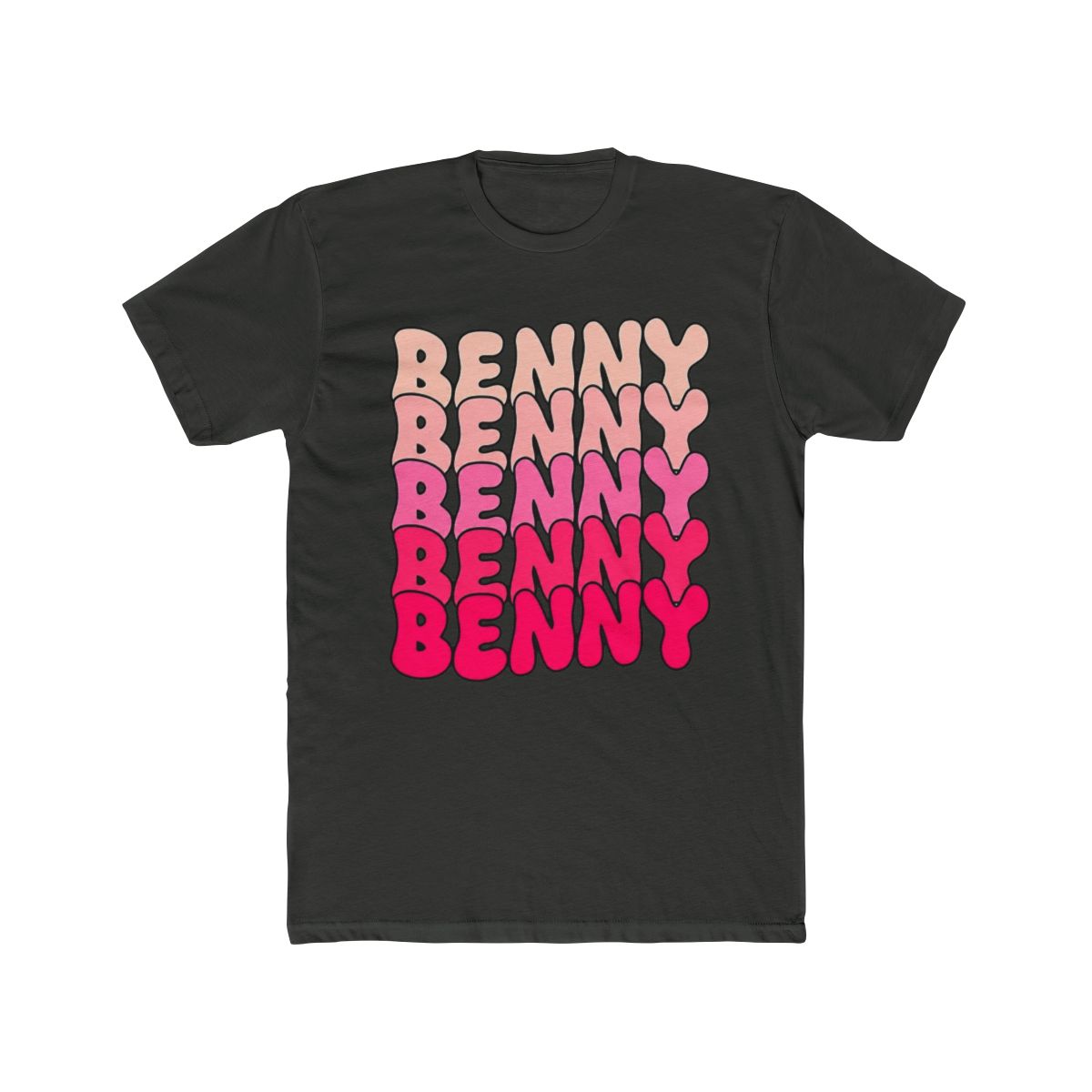 Benny Vintage Apparel | Benny Blanco - alternate angle 5, merchandise