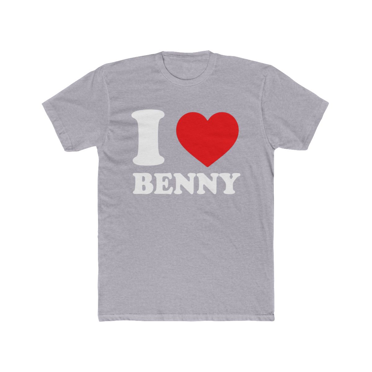 I Love Benny by Foxio | Benny Blanco