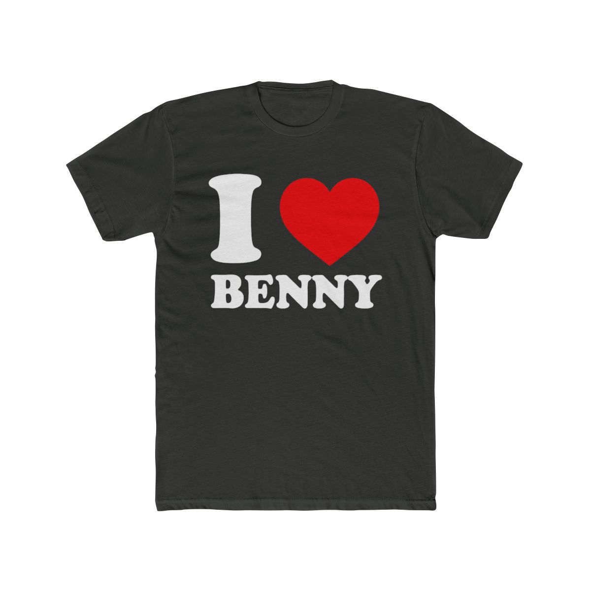 I Love Benny by Foxio | Benny Blanco - alternate angle 5, merchandise