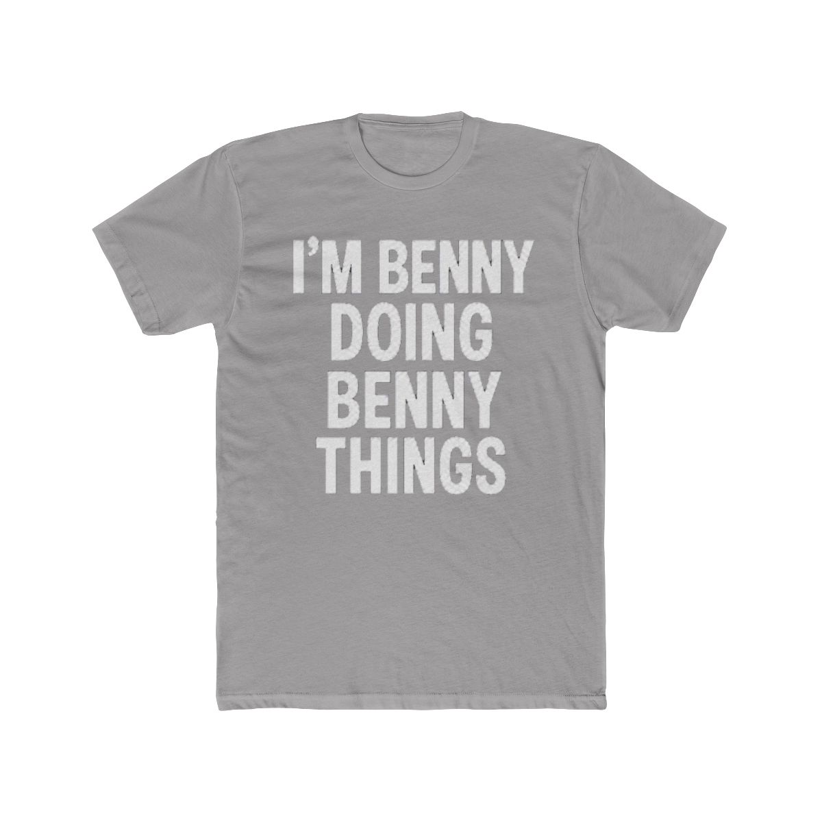 Benny Name Funny Joke Lover Birthday Designs | Benny Blanco - Official Creator merchandise