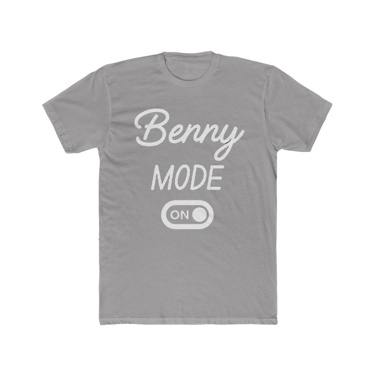 Benny Mode On Name T Shirt | Benny Blanco