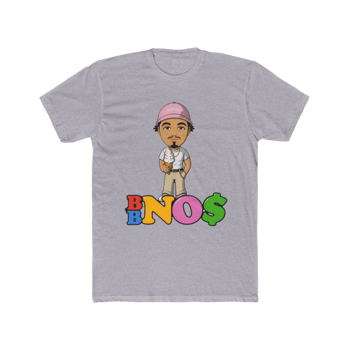 BBNO$ 2023 Merch Logo #2 | Benny Blanco