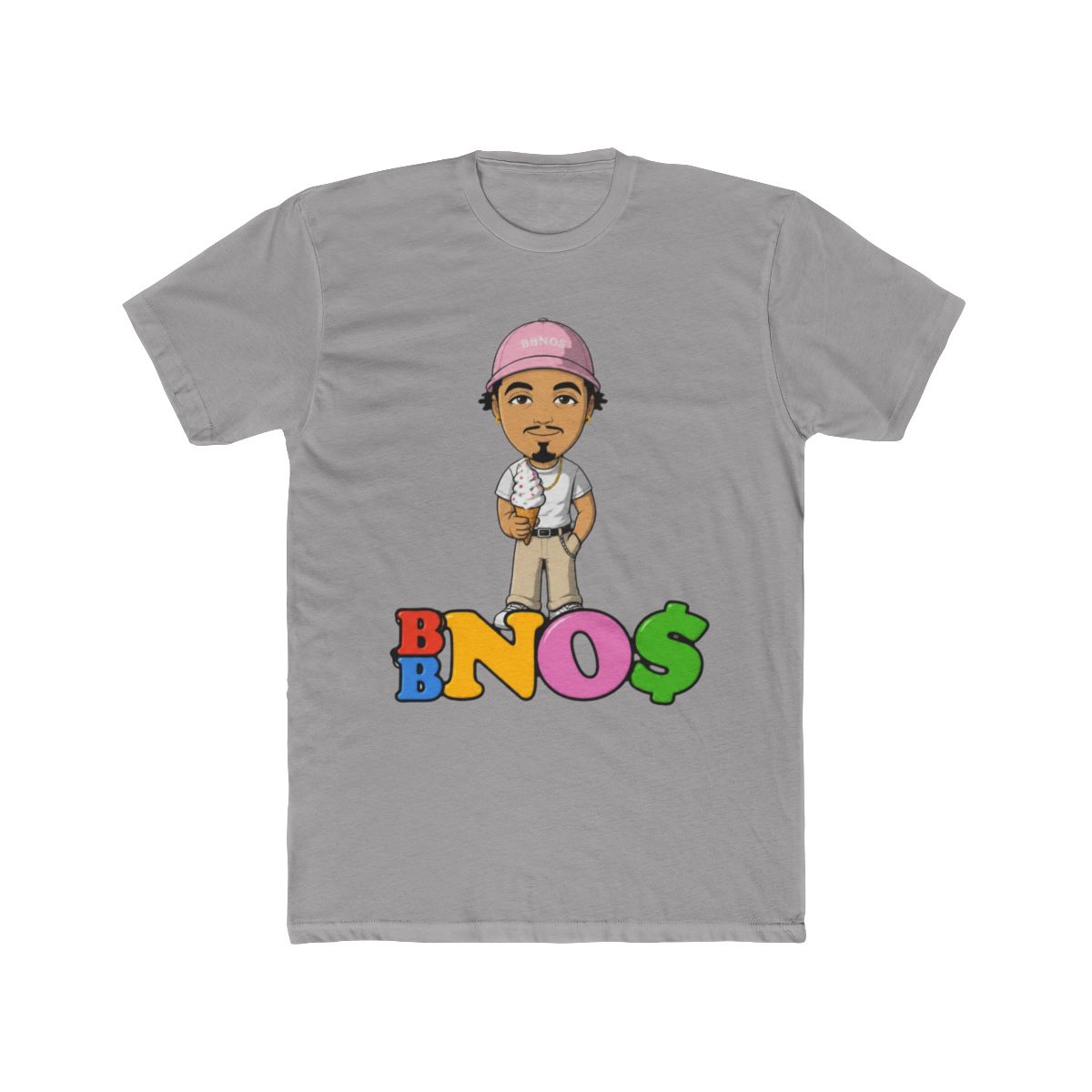 BBNO$ 2023 Merch Logo #2 | Benny Blanco - Official Creator merchandise