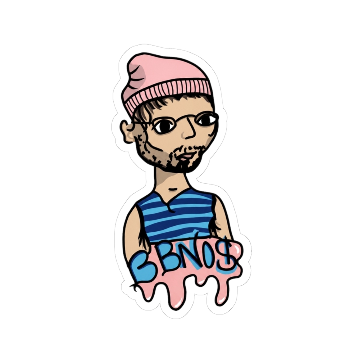 Bbno 4 | Benny Blanco - Official Creator merchandise