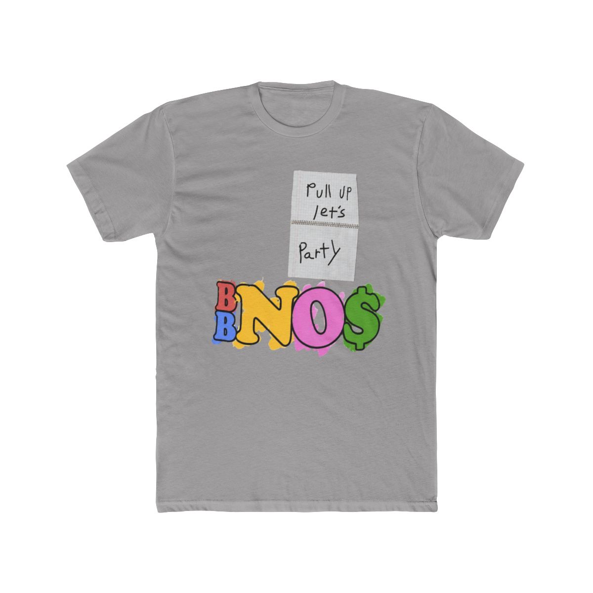 BBNO$ 2023 Merch Logo #10 | Benny Blanco - Official Creator merchandise